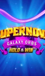Supernova Galaxy Orbs Hold And Win