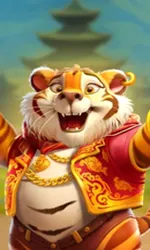 Lucky Tiger Gold