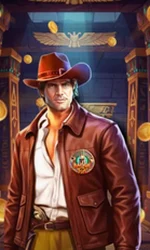 Badge of Ra Hold and Win