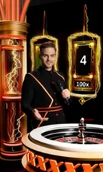 XXXtreme Lightning Roulette