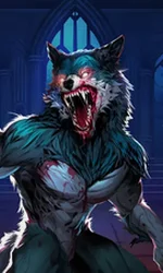 Blade & Fangs